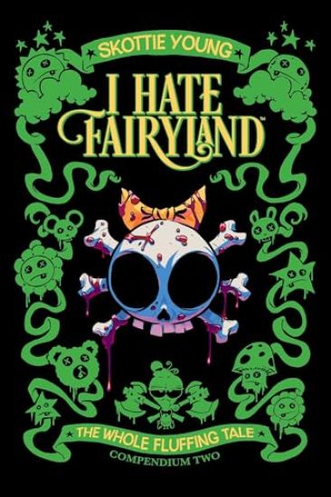 I Hate Fairyland Compendium Two