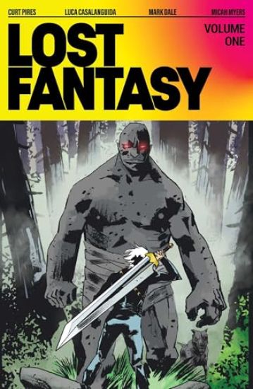 Lost Fantasy Volume 1