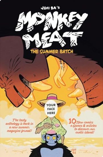 Monkey Meat: The Summer Batch