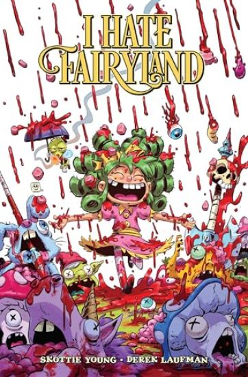 I Hate Fairyland Volume 9