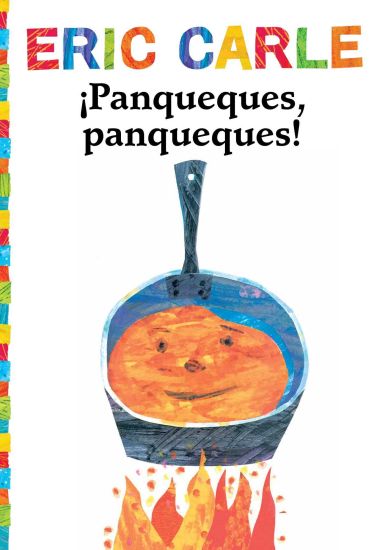 ¡panqueques, Panqueques! (Pancakes, Pancakes!)