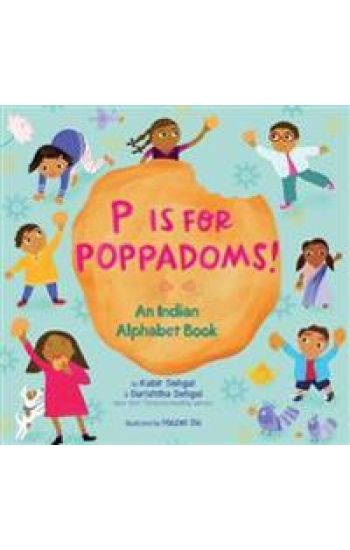 P Is for Poppadoms!