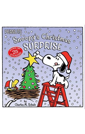 Snoopy's Christmas Surprise