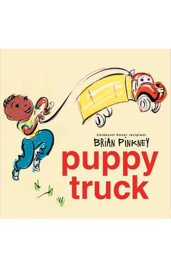 Puppy Truck