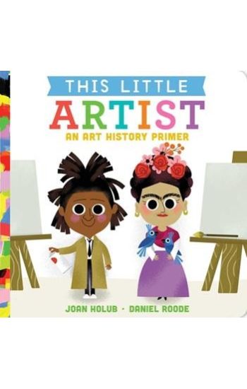 This Little Artist: An Art History Primer