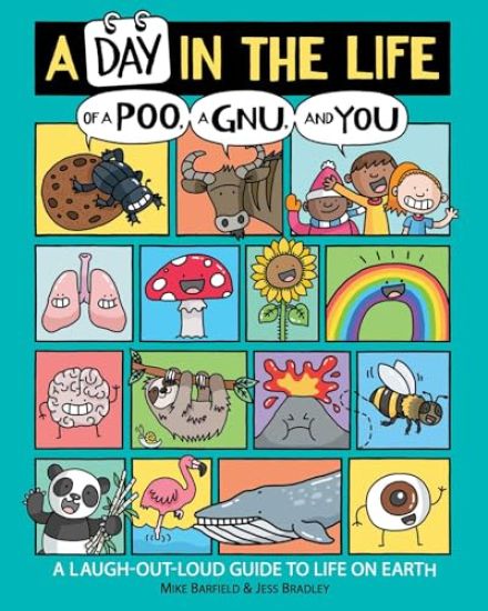 A Day in the Life of a Poo, a Gnu, and You
