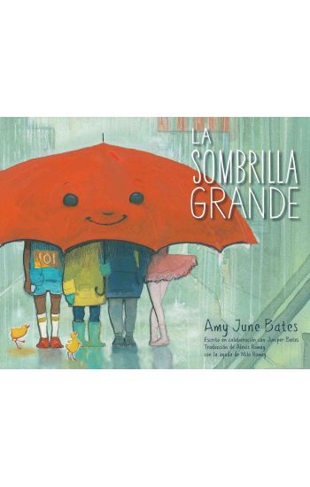 La Sombrilla Grande (the Big Umbrella)
