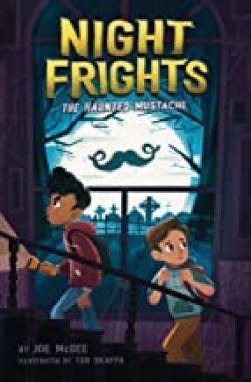 The Haunted Mustache: Volume 1