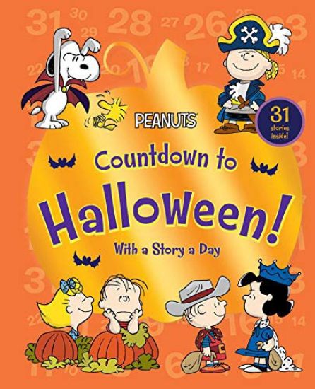 Countdown to Halloween!: With a Story a Day