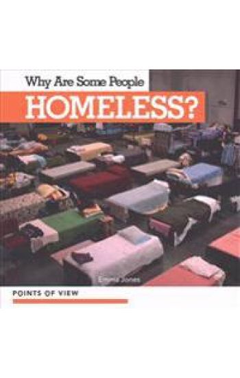 Why Are Some People Homeless?