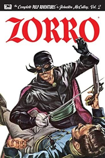 Zorro #2: The Further Adventures of Zorro