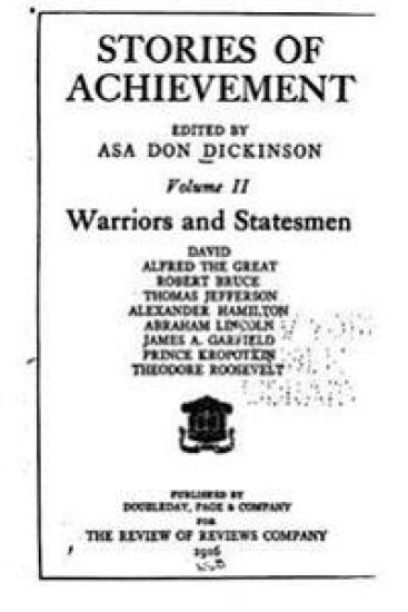 Stories of Achievement - Vol. II