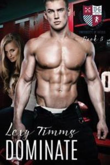 Dominate: College Sport New Adult Romance