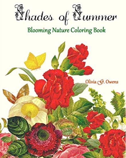 Shades of Summer: Blooming Nature
