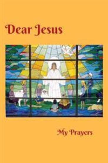 Dear Jesus