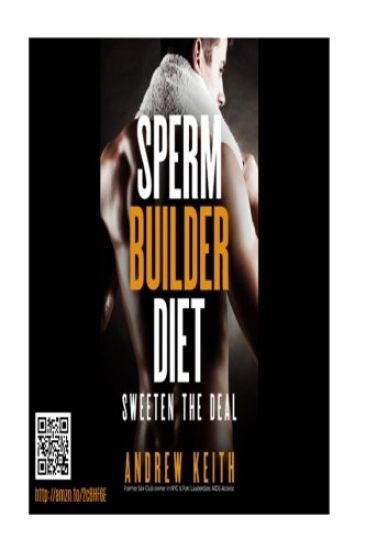 The Sperm Builder Diet with rejuvenation and life extension techniques: Crossword puzzle and coloring book