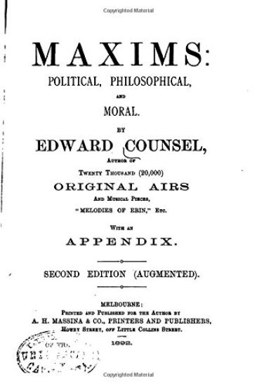 An English Miscellany, Presented to Dr. Furnivall in Honour of His Seventy-Fifth Birthday