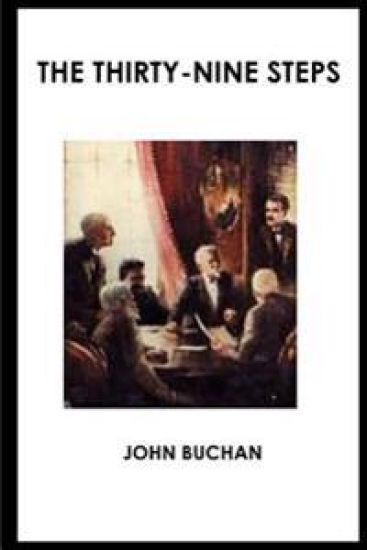 The Thirty-nine Steps