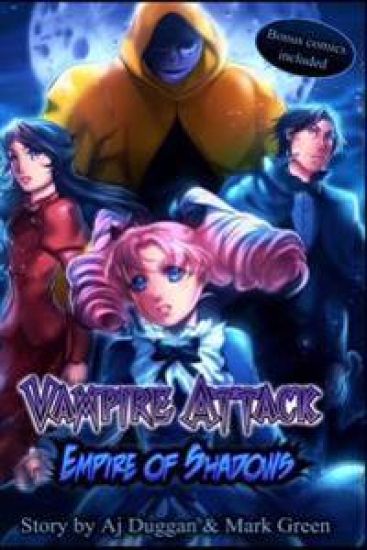 Vampire Attack: Empire of Shadows