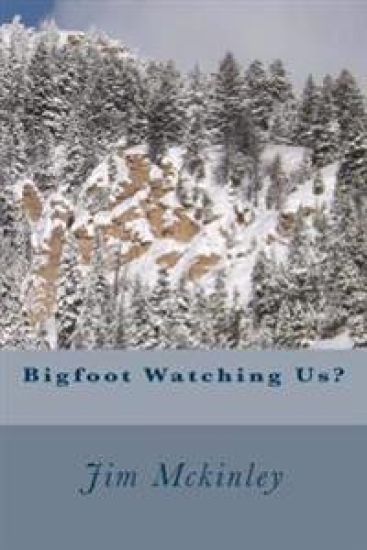 Bigfoot Watching Us?