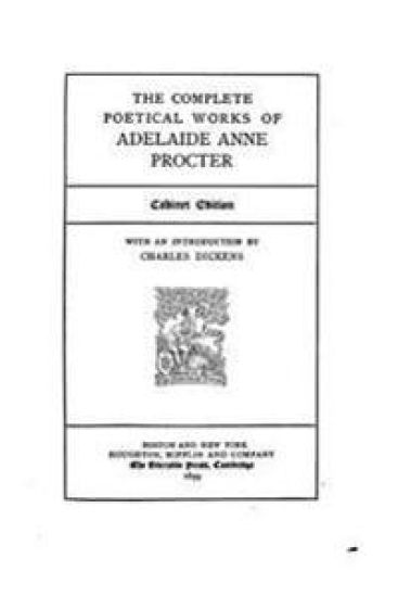 The Complete Poetical Works