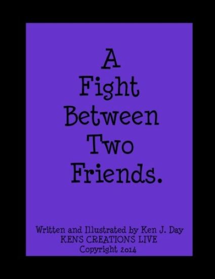 A Fight Between Two Friends