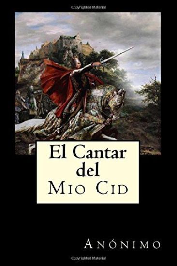 El Cantar del Mio Cid