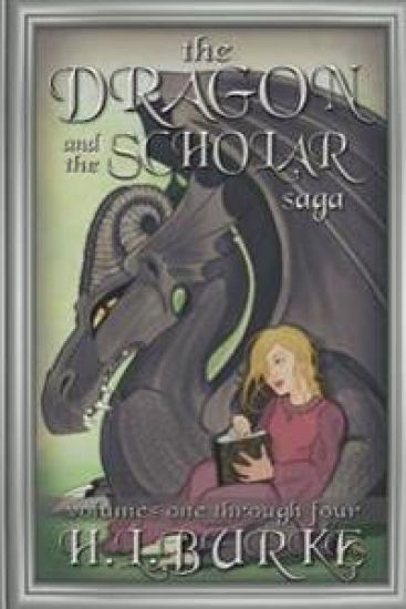 The Dragon and the Scholar Saga