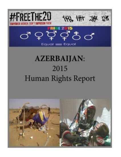 Azerbaijan: 2015 Human Rights Report