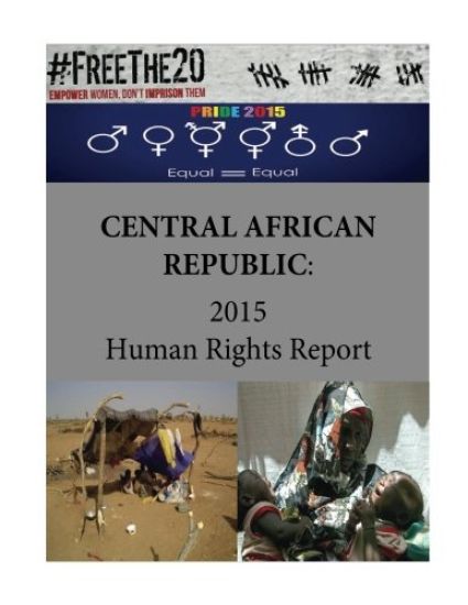 Central African Republic: 2015 Human Rights Report
