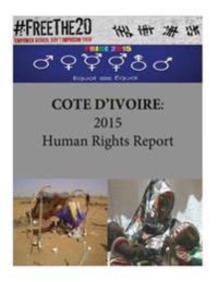 Cote D?ivoire: 2015 Human Rights Report