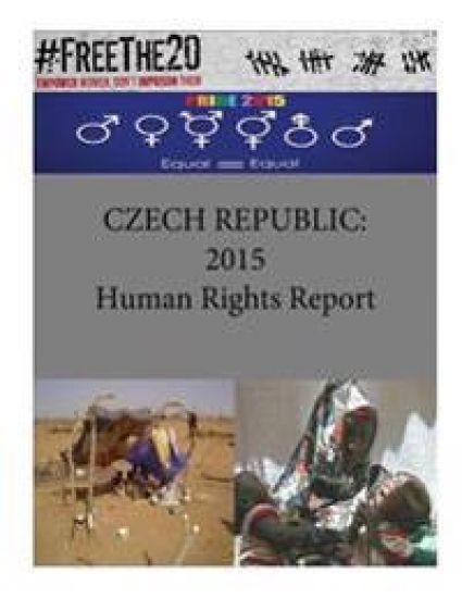 Czech Republic: 2015 Human Rights Report