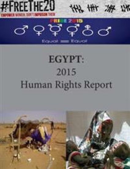 Egypt: 2015 Human Rights Report