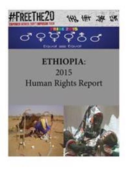 Ethiopia: 2015 Human Rights Report