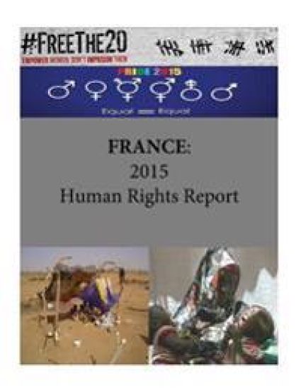 France: 2015 Human Rights Report