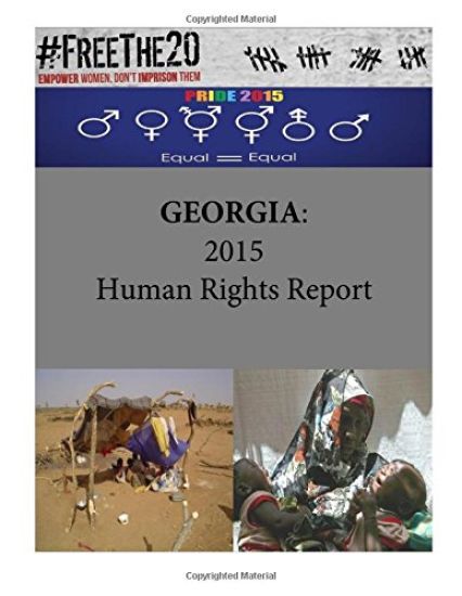 Georgia: 2015 Human Rights Report