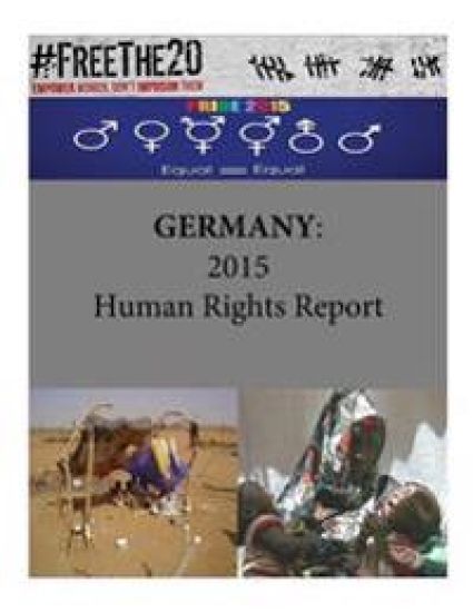 Germany: 2015 Human Rights Report
