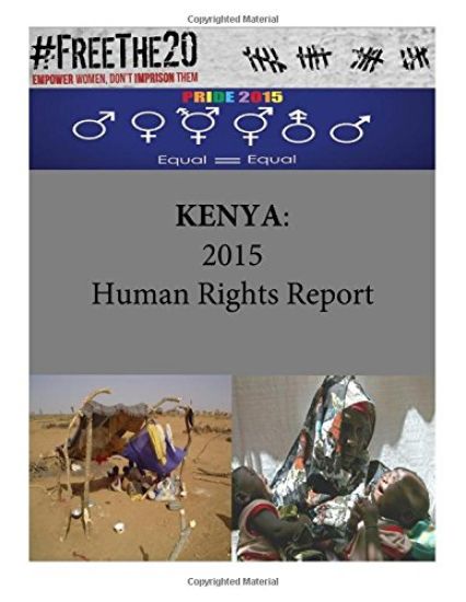 Kenya: 2015 Human Rights Report