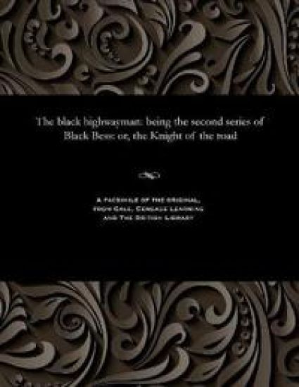 The Black Highwayman