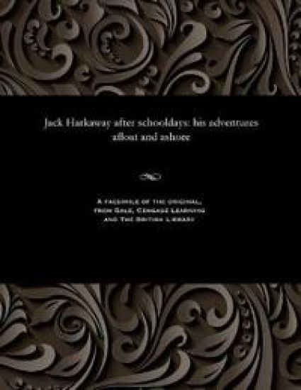 Jack Harkaway After Schooldays