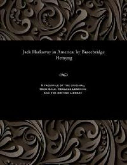 Jack Harkaway in America