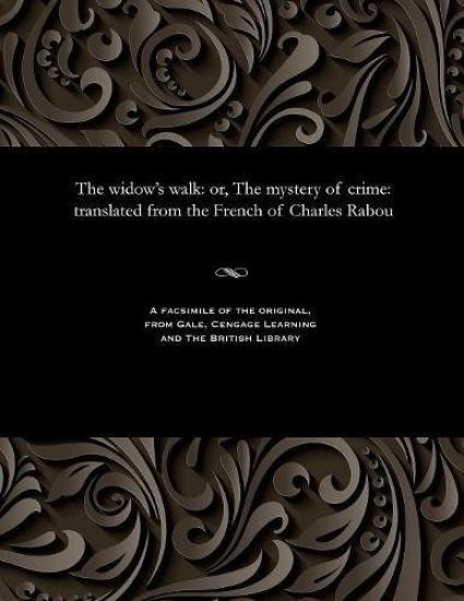 The Widow's Walk
