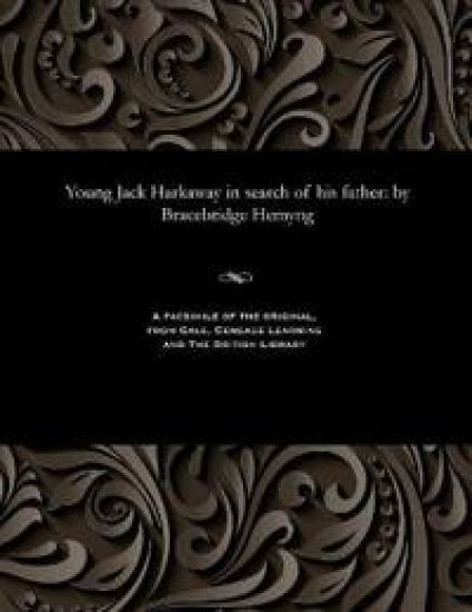Young Jack Harkaway in Search of His Father