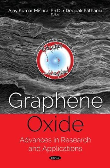 Graphene Oxide – Ajay Kumar (EDT) Mishra, kirjan kansikuva