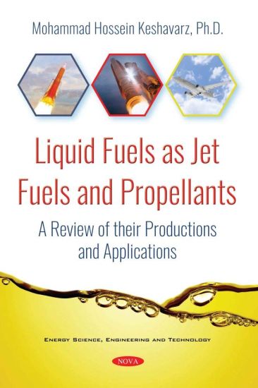 Liquid Fuels As Jet Fuels and Propellants