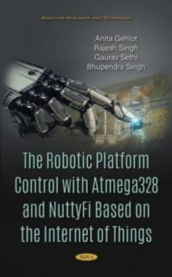 The Robotic Platform Control With Atmega328 and Nuttyfi Based on the Internet of Things