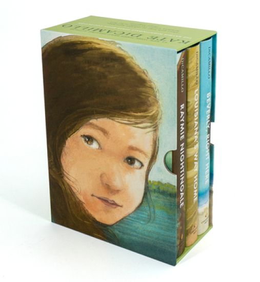The Raymie Nightingale Three-Book Collection: (Box Set of Heartfelt Coming-Of-Age Stories for Kids Ages 10 and Up and Grades 5-6)