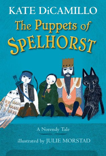 The Puppets of Spelhorst: (A Magical Middle-Grade Fantasy Novel about Adventure, Friendship, and Finding Your Purpose - For Kids Ages 7-10 in Grades 2