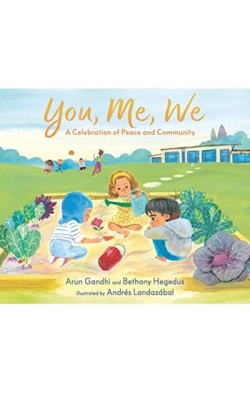 You, Me, We: A Celebration of Peace and Community