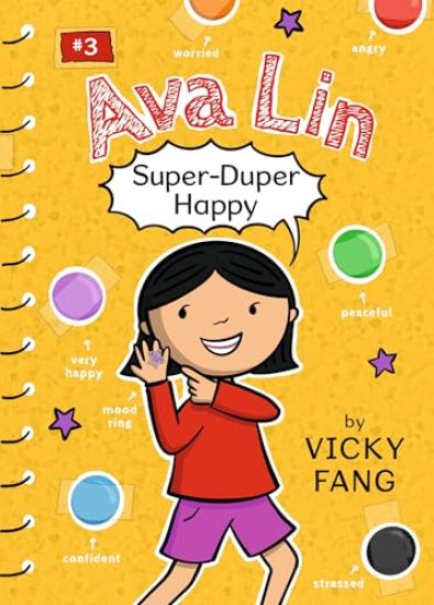 Ava Lin, Super-Duper Happy